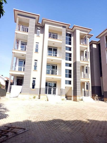 Maplewood Apartments
