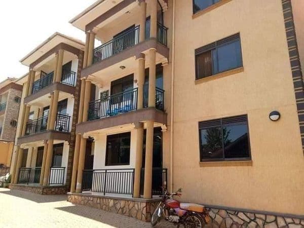 Peak Apartments, Naalya
