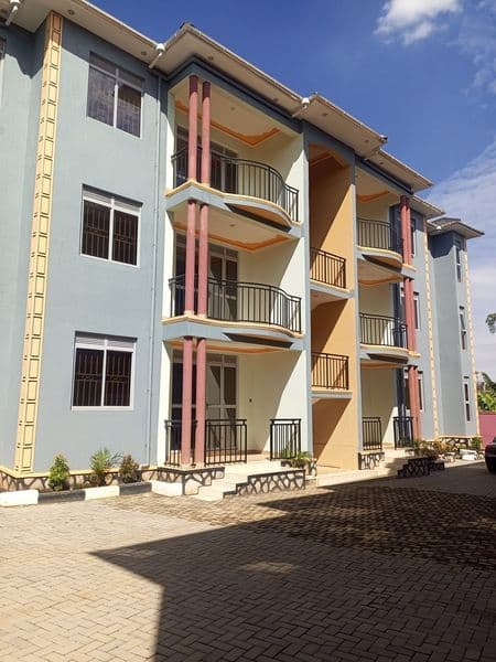 Reef Apartments