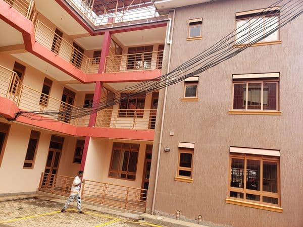 Zenith Apartments
