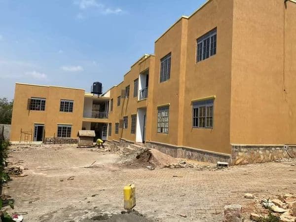 Paradise Apartments