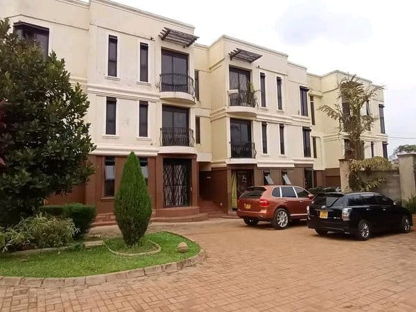Plaza Apartments