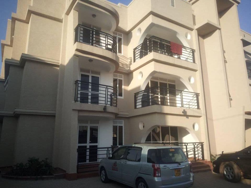 Nexus Apartments