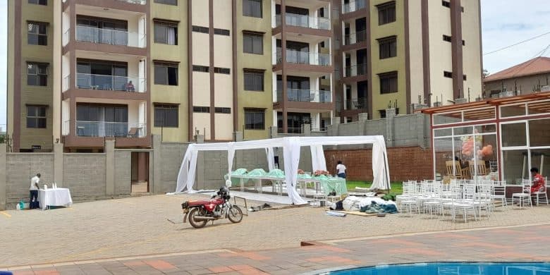 Serenity Residences Kyanja