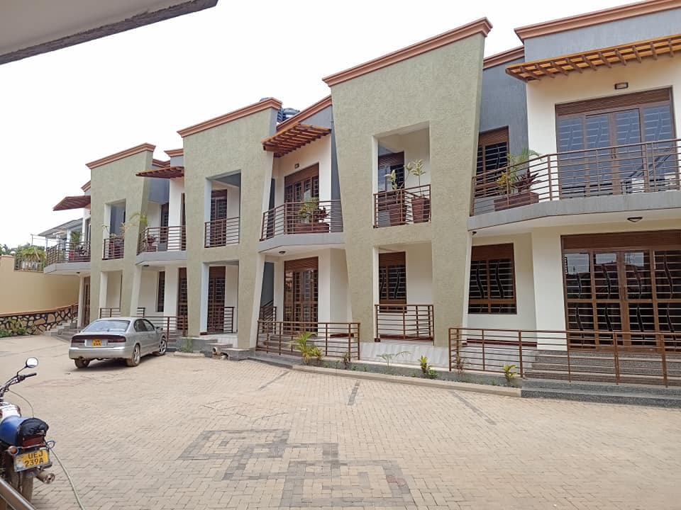 Harrell Apartments