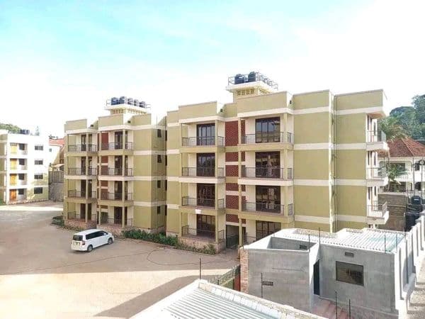 Cigna Apartments