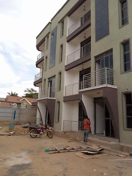 Devine Apartments