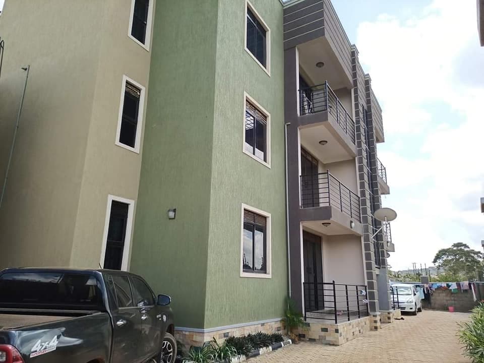 Enid Apartments, Namugongo