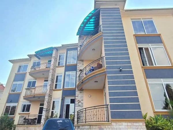 Wave Apartments