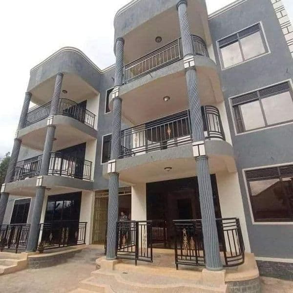 Dune Apartments