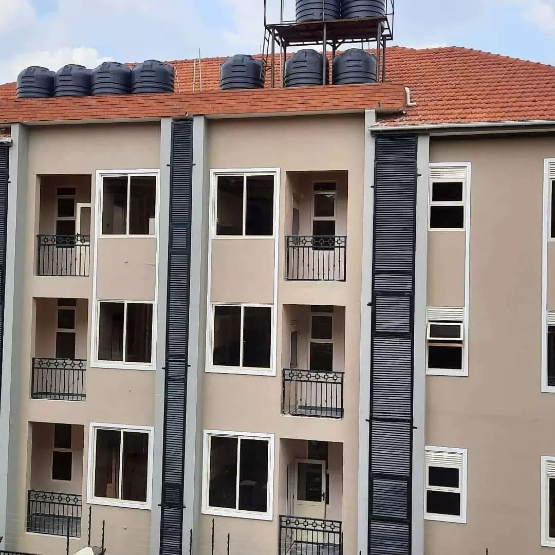 Fusion Apartments