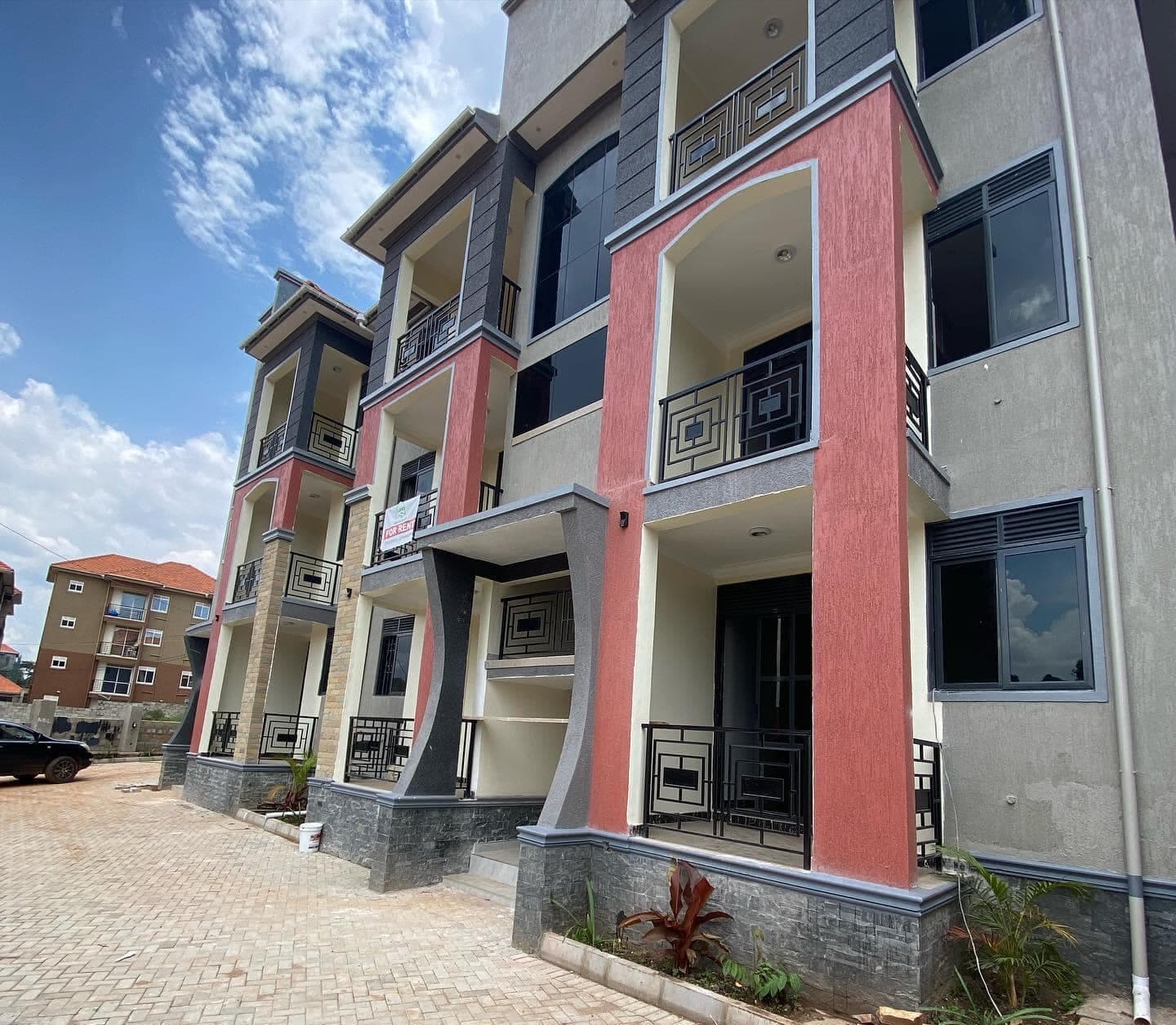Cosmos Apartments