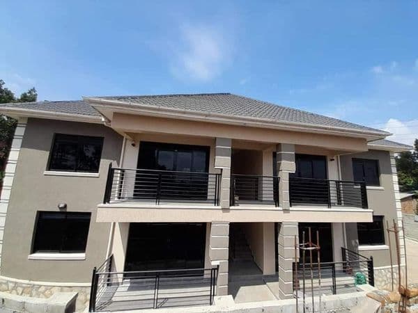 Ridge Apartments